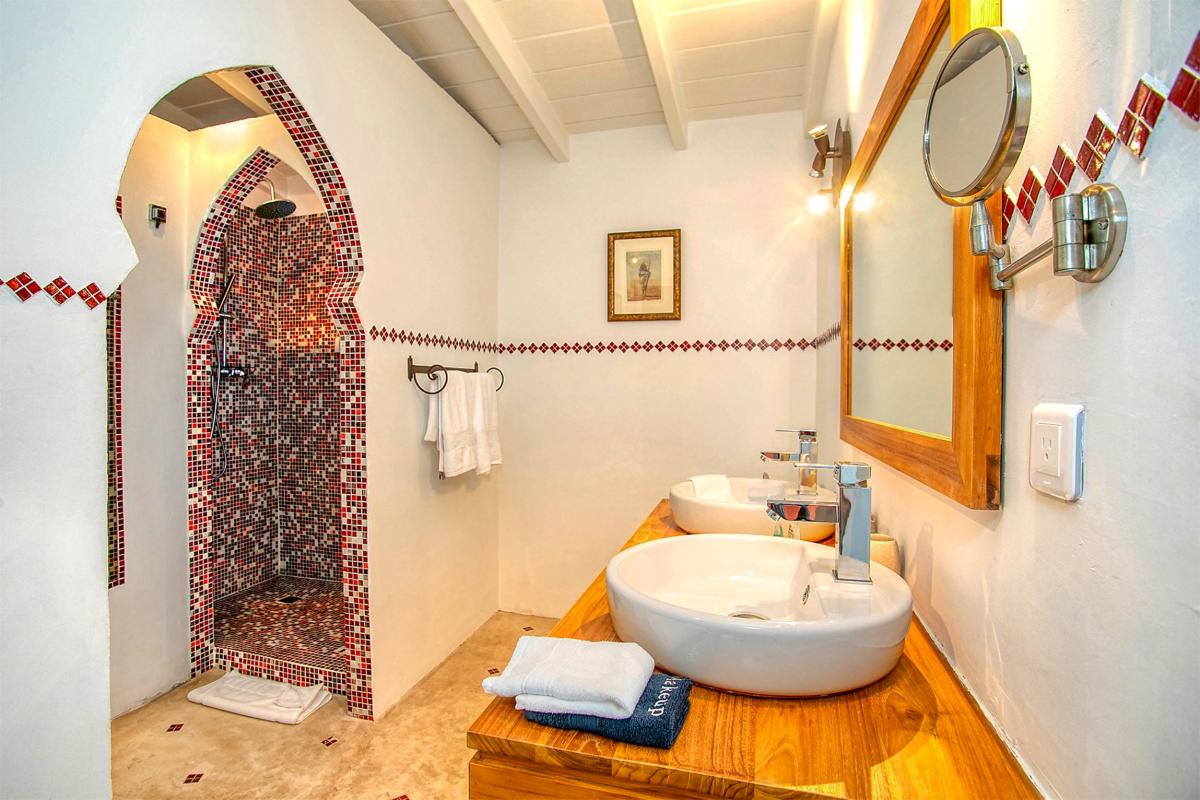 Villa rental in St Martin - Bathroom 2